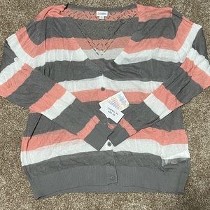 BNWT Lularoe cardigan